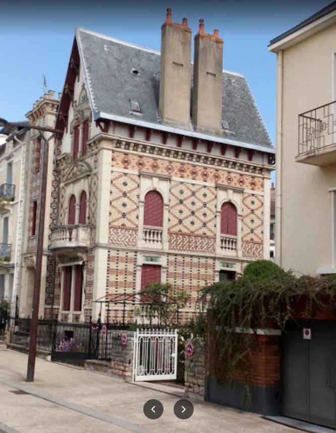 La Terrasse Zen Dacher - Superbe Appartement 30 M2 Tout Equipe Avec Terrasse Coeur Vichy Proche Gare Thermes Cures Exterior foto